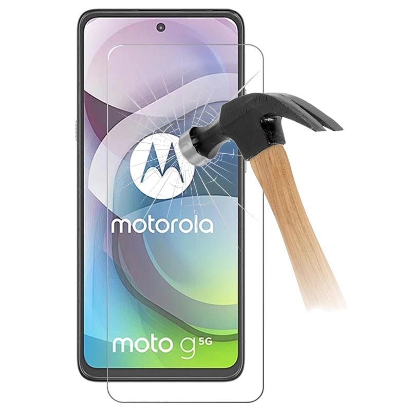 Motorola Moto G 5G Tempered Glass Screen Protector 9H, 0.3mm