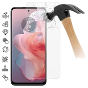 Motorola Moto G Power (2025) Tempered Glass Screen Protector - 9H - Case Friendly - Transparent