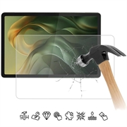 Motorola Moto Pad (2026) Tempered Glass Screen Protector - 9H - Case Friendly - Transparent