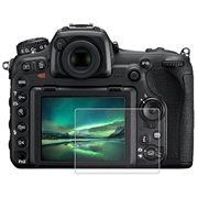 Tempered Glass Screen Protector - 9H - Nikon D500, D7200, D750