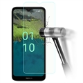 Nokia C110 Tempered Glass Screen Protector - 9H - Clear