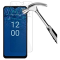 Nokia G310 Tempered Glass Screen Protector - 9H - Case Friendly - Transparent