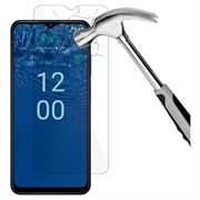 Nokia G310 Tempered Glass Screen Protector - 9H - Case Friendly - Transparent