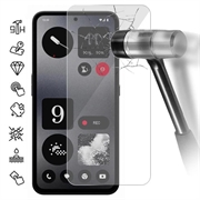 Nothing CMF Phone 1 Tempered Glass Screen Protector - 9H - Case Friendly - Transparent