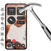 Nothing CMF Phone 2 Pro Tempered Glass Screen Protector - 9H - Case Friendly - Transparent