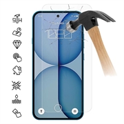Nothing Phone (4a) Tempered Glass Screen Protector - 9H - Case Friendly - Transparent