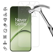 OnePlus 15T Tempered Glass Screen Protector - 9H - Case Friendly - Transparent