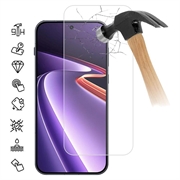 OnePlus Ace 6 Ultra Tempered Glass Screen Protector - 9H - Case Friendly - Transparent