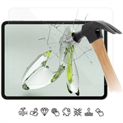 OnePlus Pad Go Tempered Glass Screen Protector - 9H - Case Friendly - Clear