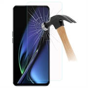 Oppo K11x Tempered Glass Screen Protector - 9H - Case Friendly - Transparent