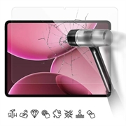 Oppo Pad 4 Pro Tempered Glass Screen Protector - 9H - Case Friendly - Transparent
