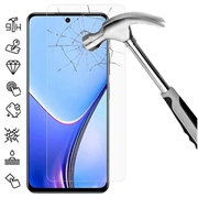 Realme 11x Tempered Glass Screen Protector - 9H - Case Friendly - Transparent