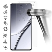 Realme GT5/GT5 240W Tempered Glass Screen Protector - 9H - Case Friendly - Transparent