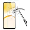 Realme Narzo N53 Tempered Glass Screen Protector - 9H - Case Friendly - Clear