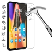 Samsung Galaxy A06 Tempered Glass Screen Protector - 9H - Case Friendly - Transparent