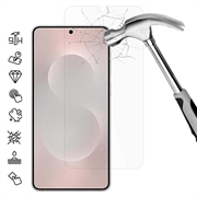 Samsung Galaxy A08 Tempered Glass Screen Protector - 9H - Case Friendly - Transparent