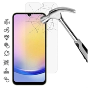 Samsung Galaxy A26 Tempered Glass Screen Protector - 9H - Case Friendly - Transparent