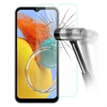 Samsung Galaxy M14 Tempered Glass Screen Protector - 9H - Clear