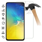 Samsung Galaxy S10e Tempered Glass Screen Protector - 9H - Case Friendly - Clear