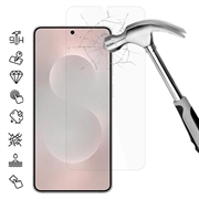 Samsung Galaxy S27 Pro Tempered Glass Screen Protector - 9H - Case Friendly - Transparent
