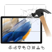 Samsung Galaxy Tab A9 Tempered Glass Screen Protector - 9H - Case Friendly - Clear