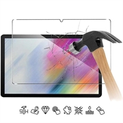 Samsung Galaxy Tab A9+ Tempered Glass Screen Protector - 9H - Case Friendly - Clear