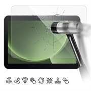 Samsung Galaxy Tab Active5 Pro Tempered Glass Screen Protector - 9H - Case Friendly - Clear