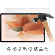 Samsung Galaxy Tab S10 FE/S9 FE Tempered Glass Screen Protector - 9H - Case Friendly - Clear