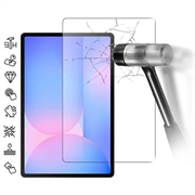 Samsung Galaxy Tab S10 FE+ Tempered Glass Screen Protector - 9H - Case Friendly - Transparent