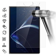 Samsung Galaxy Z Fold8 Tempered Glass Screen Protector - 9H - Case Friendly - Transparent