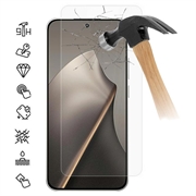 Xiaomi 17T Tempered Glass Screen Protector - 9H - Case Friendly - Transparent