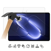 Xiaomi Pad 9 Tempered Glass Screen Protector - 9H - Case Friendly - Transparent
