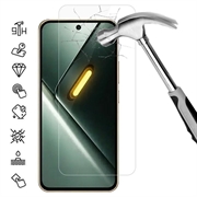 Xiaomi Poco C95 Pro Tempered Glass Screen Protector - 9H - Case Friendly - Transparent