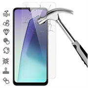 Xiaomi Redmi 14R/14C/Poco C75 Tempered Glass Screen Protector - 9H - Case Friendly - Transparent