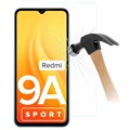 Xiaomi Redmi 9A Sport Tempered Glass Screen Protector - 9H, 0.3mm
