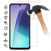 Xiaomi Redmi A4 Tempered Glass Screen Protector - 9H - Case Friendly - Transparent