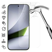 Xiaomi Redmi K100 Pro/Poco F9 Pro Tempered Glass Screen Protector - 9H - Case Friendly - Transparent