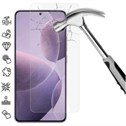 Xiaomi Redmi K70/K70 Pro/Poco F6 Pro Tempered Glass Screen Protector - 9H - Case Friendly - Clear
