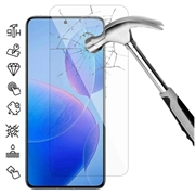 Xiaomi Redmi K80/K80 Pro/Poco F7 Ultra/Poco F7 Pro Tempered Glass Screen Protector - 9H - Case Friendly - Transparent