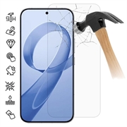 Xiaomi Redmi K90/Poco F8 Pro Tempered Glass Screen Protector - 9H - Case Friendly - Transparent