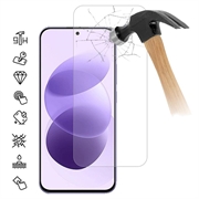 Xiaomi Redmi Note 17 Pro Max Tempered Glass Screen Protector - 9H - Case Friendly - Transparent