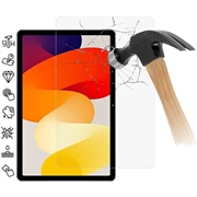 Xiaomi Redmi Pad SE 8.7 Tempered Glass Screen Protector - 9H - Case Friendly - Transparent