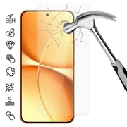 Xiaomi Redmi Turbo 5 Max/Poco X8 Pro Max Tempered Glass Screen Protector - 9H - Case Friendly - Transparent