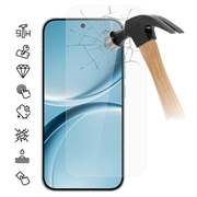 Xiaomi Redmi Turbo 5/Poco X8 Pro Tempered Glass Screen Protector - 9H - Case Friendly - Transparent
