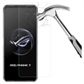 Asus ROG Phone 7 Tempered Glass Screen Protector - 9H - Clear