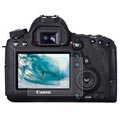 Canon EOS 6D Tempered Glass Screen Protector