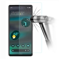 Google Pixel 7a Tempered Glass Screen Protector - 9H, 0.3mm - Clear