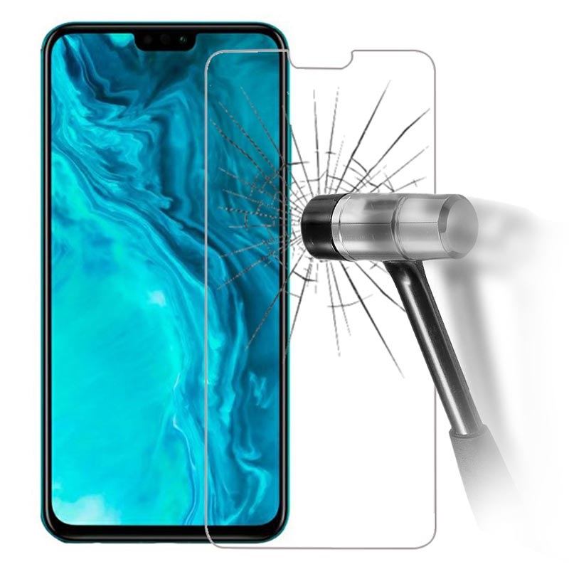 Honor 9x Lite Tempered Glass Screen Protector 9h 0 3mm Clear