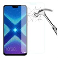 Honor X8 Tempered Glass Screen Protector - Transparent