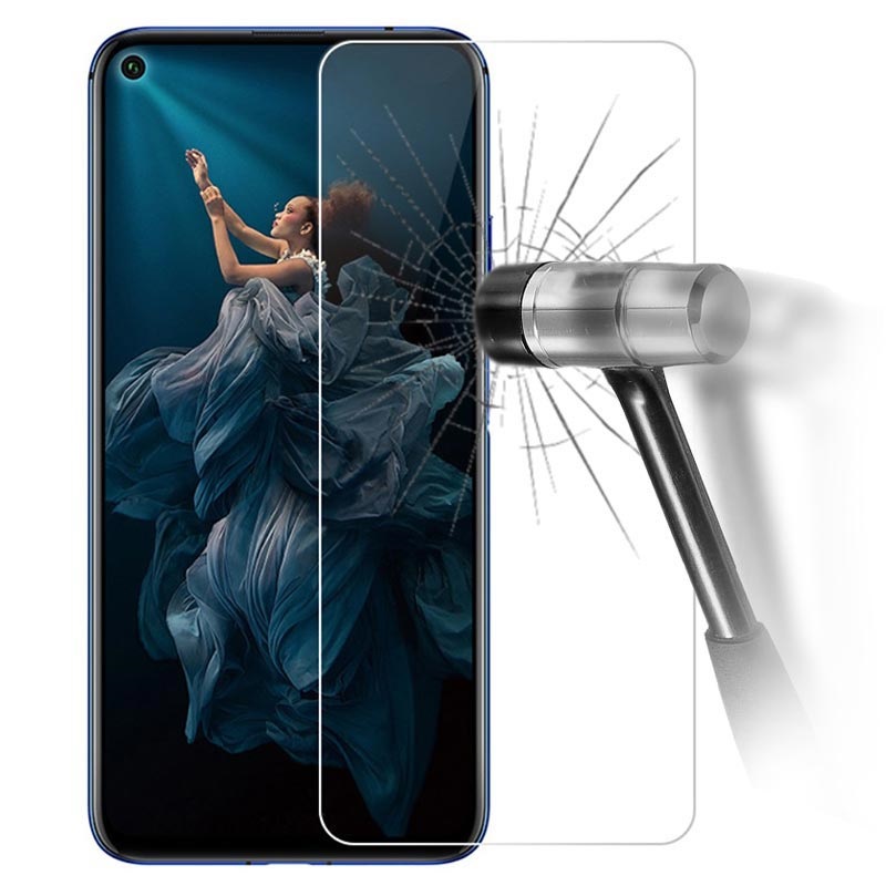 Honor 20 Pro Tempered Glass Screen Protector 9h 0 3mm Clear